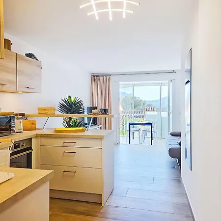 Apartamento Les Sangliers-2 By Interhome