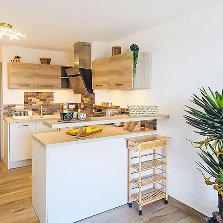 Apartamento Les Sangliers-2 By Interhome