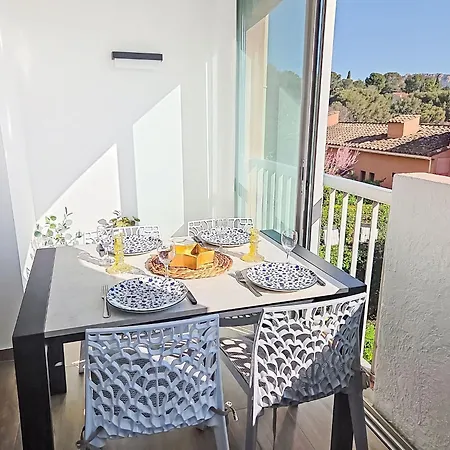 Lejlighed Les Sangliers-2 By Interhome