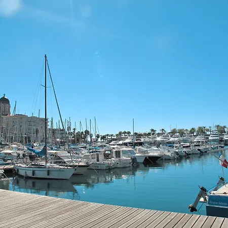 Les Sangliers-2 By Interhome * Saint-Raphaël