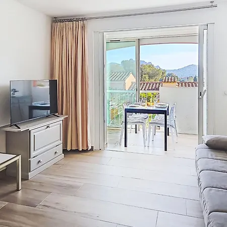 Lejlighed Les Sangliers-2 By Interhome